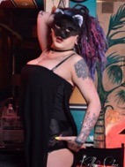 Kelly clare s shemale cunt is all wet and ready to get fuck 